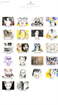 Mobile Screenshot of illustration.carlotasantamaria.com